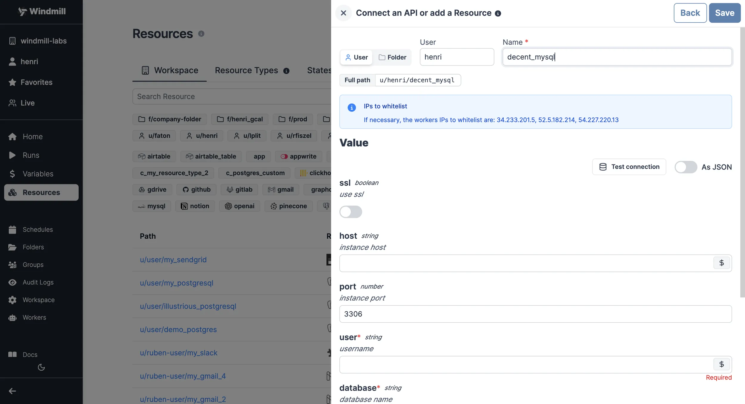 Paste in Resource Values